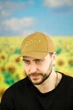 Бейсболка унисекс Braxton Рatriot 57570 56-60 Кемел (57781) - изображение 1