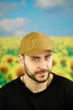 Бейсболка унисекс Braxton Рatriot 57570 56-60 Кемел (57781) - изображение 2