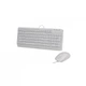 Комплект A4Tech F1512 White (4711421958004) - изображение 2
