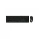 Комплект A4Tech KK-3330 USB Black (KK-3330 Black) - зображення 1
