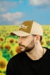 Бейсболка унисекс Braxton Нью-Йорк 57469 56-60 Кемел (57853) - изображение 2