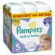 Подгузники Pampers Active Baby Junior Размер 5 (11-16 кг) 150 шт. (8001090910981) - изображение 1