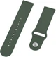 Ремешок ArmorStandart Silicone Watch Strap 20mm Khaki (ARM60522) - изображение 2