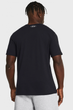 Футболка Under Armour UA GL FOUNDATION UPDATE SS XL Чорний 1382915-001 - изображение 2