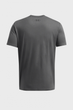 Футболка Under Armour UA GL FOUNDATION UPDATE SS L Темно-сірий 1382915-028 - изображение 4