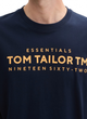 Футболка Tom Tailor MEN'S T-SHIRT L Темно-синій 1045631-10668 - изображение 3