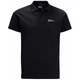 Поло ESSENTIAL POLO M Jack Wolfskin 1809301_C0413 56-58 Синій (4064886436939) - изображение 5