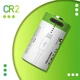 Аккумулятор батарейка CR2 с USB TYPE-C Smartoools 300mAh 3.7V Li-ion (16223) - изображение 1