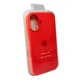 Чохол для смартфона Silicone Full Case AA Open Cam for Apple iPhone 16 18,Peach (FullOpeAAi16-18) - изображение 7