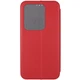 Шкіряний чохол (книжка) Classy для Infinix Hot 40i / Spark Go 2024 / Spark 20 Червоний - зображення 3