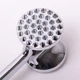 Молоток Kamille для отбивания мяса из цинкового сплава 24 см x 6 см x 4,5 см - изображение 6
