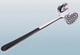 Молоток Kamille для отбивания мяса из цинкового сплава 24 см x 6 см x 4,5 см - изображение 10