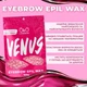 Горячий воск в гранулах Oko Eyebrow Epil Wax Venus Pink, 100 г - изображение 2