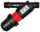 Фильтр дисковый с наружной резьбой Bradas 3/4", 120 мesh (DSF-034DML) - изображение 2