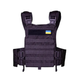 Плитоноска Кіраса с быстрым сбросом ОЛ-2 one size кордура черная 1045 - изображение 1