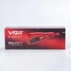 Плойка-гофре VGR V-530 для эффекта глубокой волны с керамическим покрытием - изображение 10