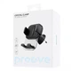 Автодержатель Proove Crystal Clamp Air Outlet Car Mount Black - изображение 2