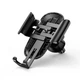 Автотримач Baseus Future Gravity Car Mount Black - зображення 4
