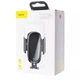 Автотримач Baseus Future Gravity Car Mount Black - зображення 6