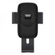 Автодержатель Baseus Metal Age 2 Gravity Air Outlet Car Mount Silver - изображение 2
