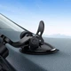 Автодержатель Baseus UltraControl Lite Series Car Holder Black - изображение 5