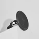 Автотримач Baseus C01 Magnetic Air Outlet Black - зображення 3