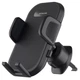 Автодержатель Proove Longway Silicone Air Outlet Car Mount Black - изображение 3