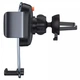 Автодержатель Baseus Easy Control Clamp Air Outlet Version Black - изображение 5
