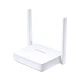 Маршрутизатор Wi-Fi роутер Mercusys MW301R white - зображення 1