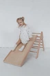 Детский комплекс Треугольник Пиклер WoodenTouch Luna Toys - изображение 3