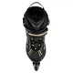 Роликовые коньки раздвижные Banwei 129 размер 31-34 Black-Gold - изображение 6