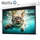 Проекционный экран Walfix TLS-3 моторизированный 100" 200х150см 4:3 - изображение 4