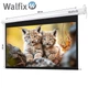 Проекционный экран Walfix TLS-7 моторизированный 92" 203х114см 16:9 - изображение 3