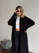 Fashions • Кардиган женский Хейли Fashions 44-54 черный (301-нс) - изображение 3