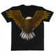 Футболка Rock Eagle (Rock Eagle, Total t-shirt) Чорний, Розмір M - изображение 2