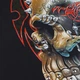 Футболка Череп з пірсингом і татуюванням (3D, світиться в темряві) (Rock Chang, 3D-Special Effects-The Absolute collections-glow in the dark), Розмір S - изображение 3