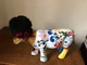 Коллекционная статуэтка Cow Parade корова Wooodstock, Size L 30 х 9 х 20 см Нидерланды - изображение 3