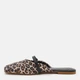Женские мюли кожаные Ashoes 3045 38 24.5 см Леопард (ROZ6501005813) - изображение 4
