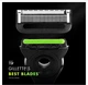 Кассеты (лезвия) для бритья Gillette Labs 4 шт в упаковке (93980139) - изображение 4
