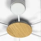 Люстра стельова SVITANOK 6хGX53 Бліий LIGHT SET - изображение 3
