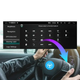 Автомагнитола с HD дисплеем 10.25" на Android - изображение 3