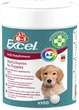 Вітаміни 8in1 Excel Multi Vitamin Puppy для цуценят та молодих собак, мультивітамін, 100 шт - зображення 1
