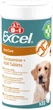 Витамины 8in1 Excel Glucosamine + MSM для щенков и взрослых собак, для суставов, 55 шт - изображение 1
