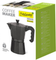 Гейзерная кофеварка Maestro Espresso Moka Алюминиевая Black 300 мл (MR-1666-6-Black) - изображение 5
