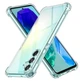 Чохол WXD на Samsung Galaxy M35 (5G) / чохол для смартфона з посиленими кутами / (прозорий) - зображення 1