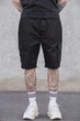 Чоловічі Трикотажні Шорти Карго Volt Reflective Black 2XL (8049586) - изображение 3