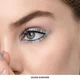 Гелевый карандаш для глаз Avon «СуперУстойчивость» SILVER SHIMMER/Серебристое мерцание - изображение 2