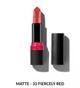 Матовая губная помада Avon «Ультра» 33 Fiercely Red/33 Насыщенный красный - изображение 1