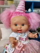 Пупс на подарок Cotton Candy Happy birthday Nines d'Onil, 26 см - изображение 2