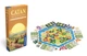 Настільна гра Rozum CATAN: Міста й лицарі. Доповнення для 5–6 гравців - Українською! - изображение 2